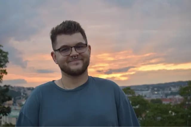 Honza - Co-founder of Paralleum, handles Frontend and Design